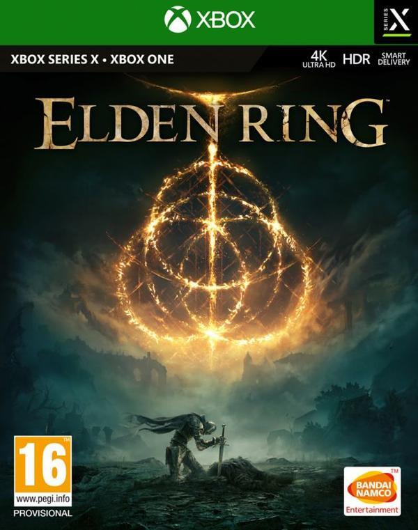 Elden Ring Collector's Edition - Xbox Series X | S