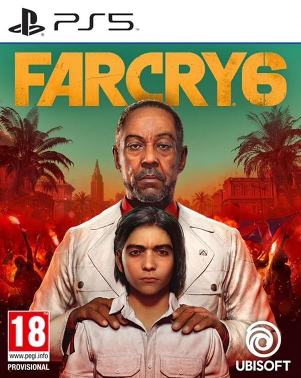 Far Cry 6 - PS5