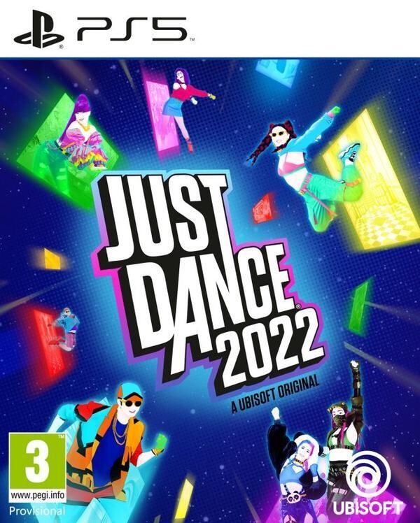 Just Dance 2022 -PS5