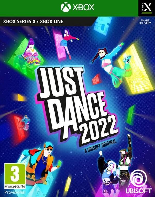 Just Dance 2022 - Xbox Series X | S