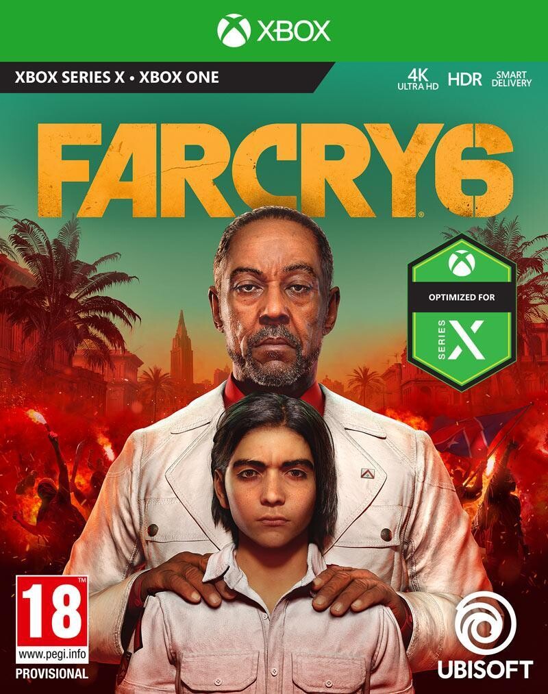 Far Cry 6 - Xbox Series X