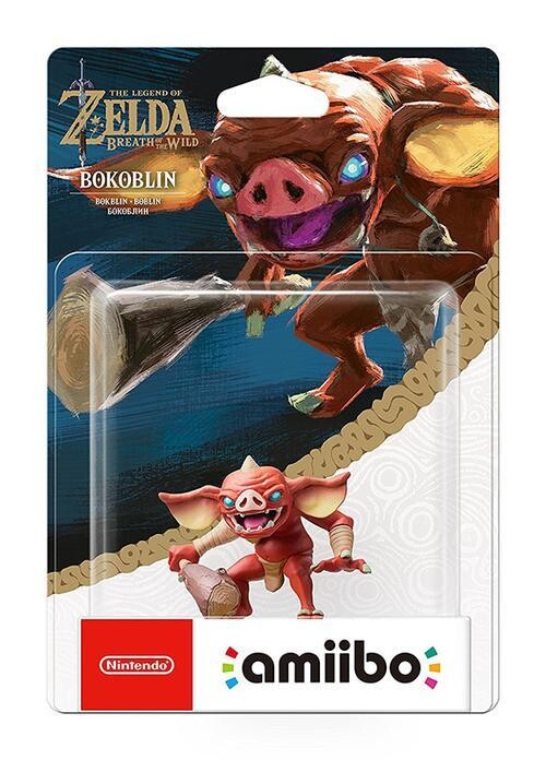 Bokoblin – The Legend of Zelda: Breath of the Wild Collection (Amiibo)