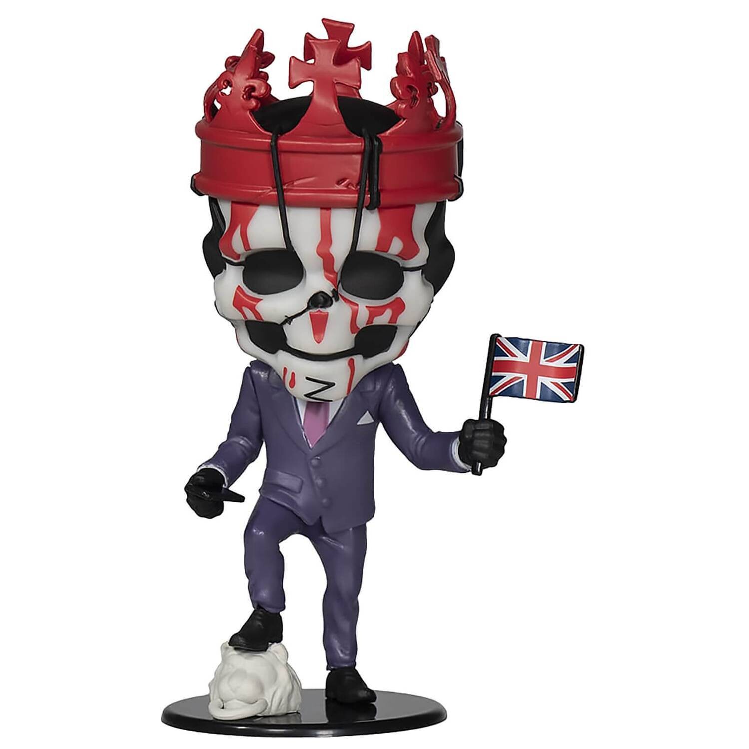 Ubisoft Heroes: Series 2 - Watch Dogs Legion Figure