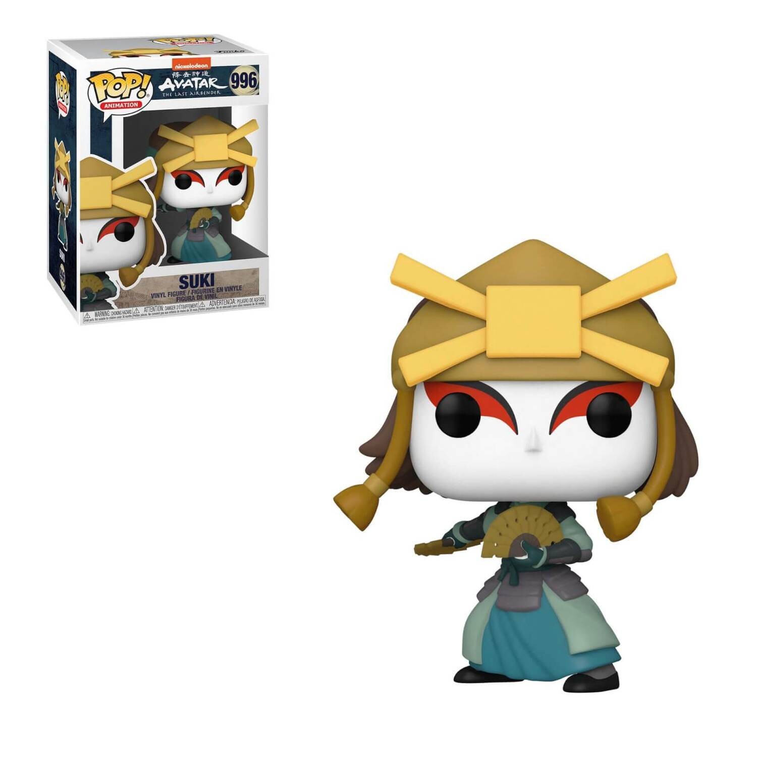 AVATAR SUKI FUNKO POP! VINYL