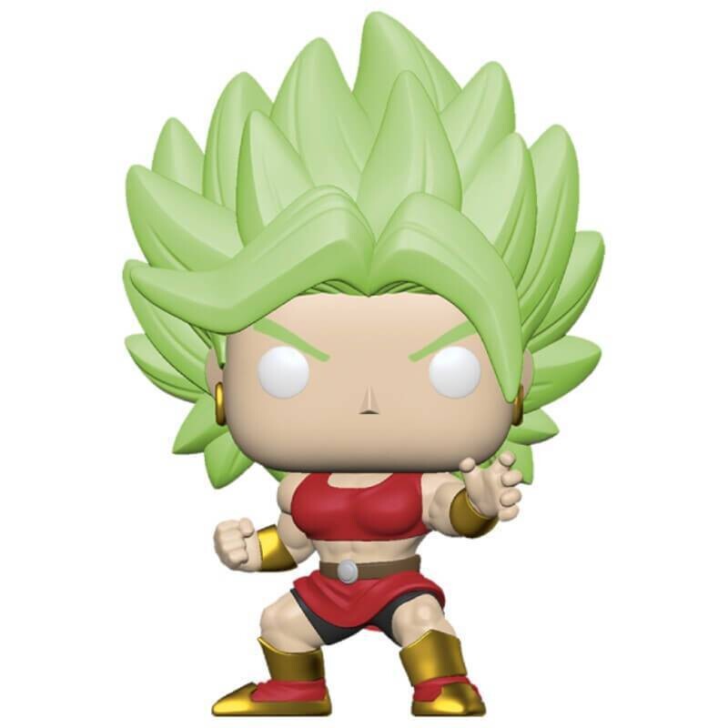 DRAGONBALL SUPER SUPER SAIYAN KALE FUNKO POP! VINYL