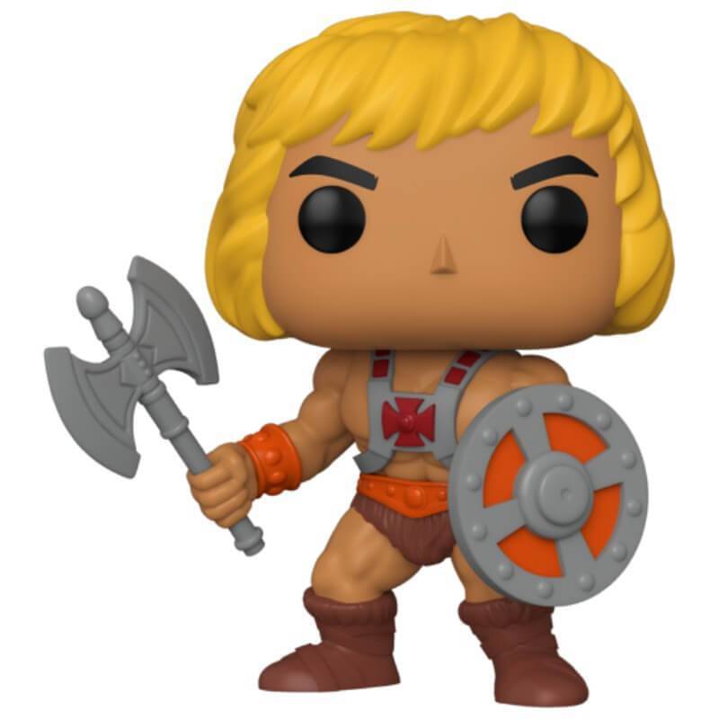 MASTERS OF THE UNIVERSE HE-MAN POP! VINYL FIGURE