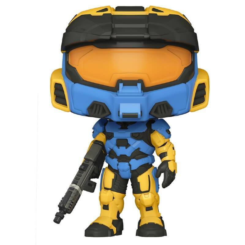HALO INFINITE MARK VII WITH COMMANDO RIFLE (FUNKO DECO) FUNKO POP! VINYL