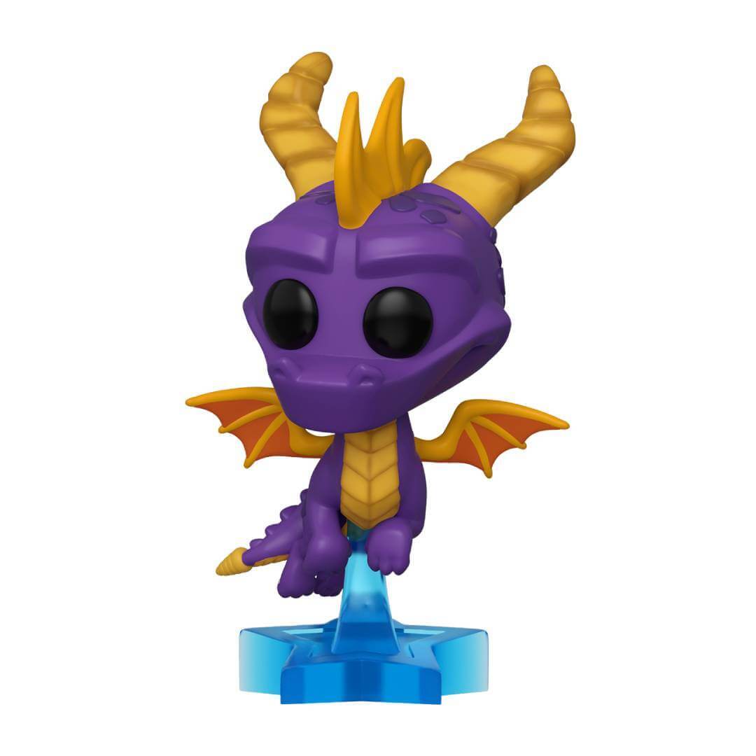 SPYRO (SPYRO THE DRAGON) FUNKO POP! VINYL