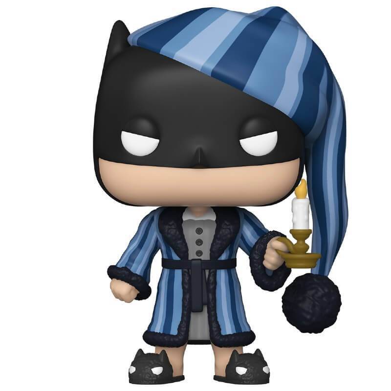 DC COMICS HOLIDAY SCROOGE BATMAN FUNKO POP! VINYL