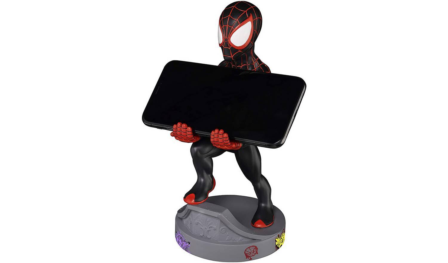 Cable Guy Device Holder - Miles Morales Spider-Man
