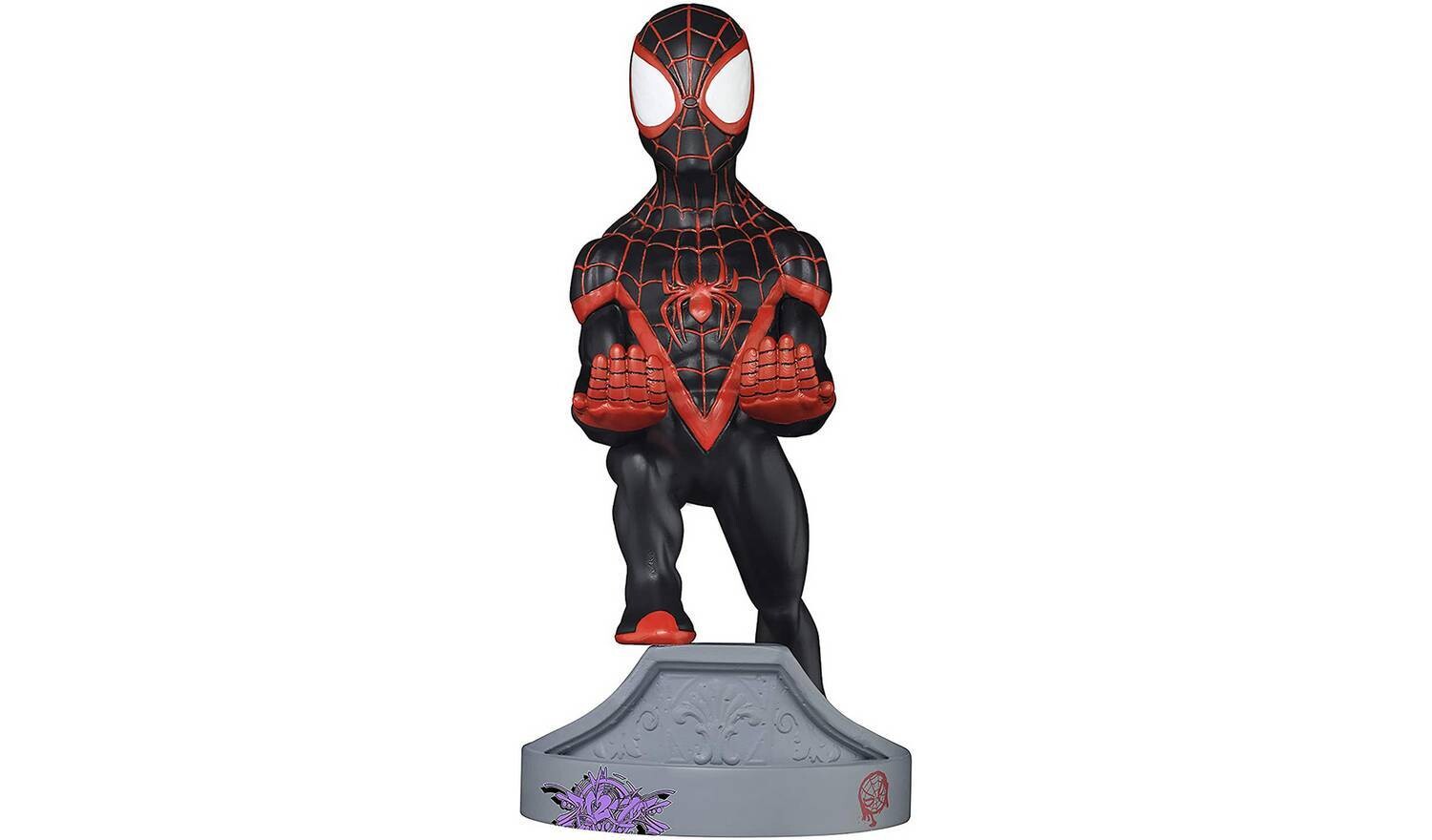Cable Guy Device Holder - Miles Morales Spider-Man