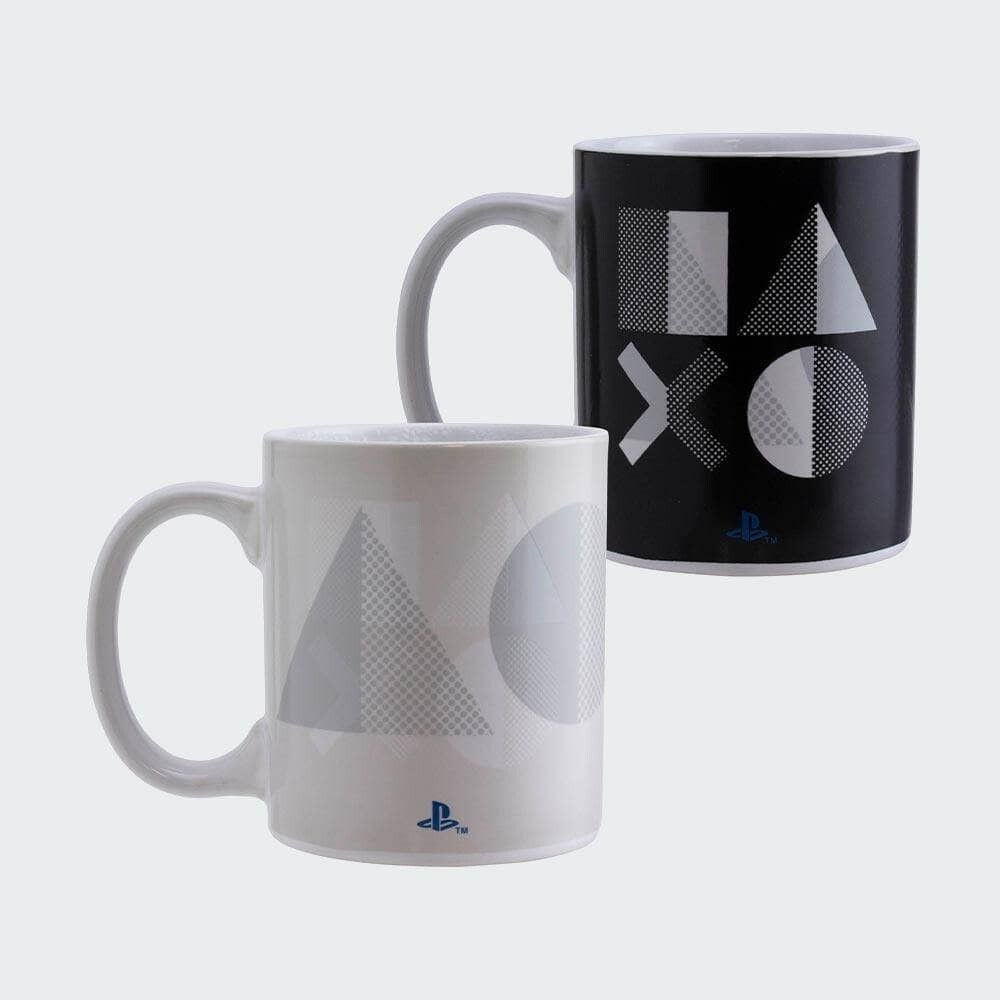 PlayStation: PS5 Heat Change Mug