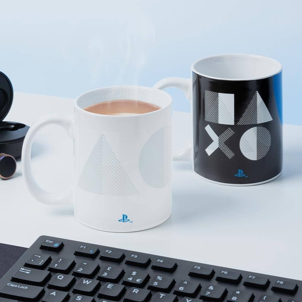 PlayStation: PS5 Heat Change Mug