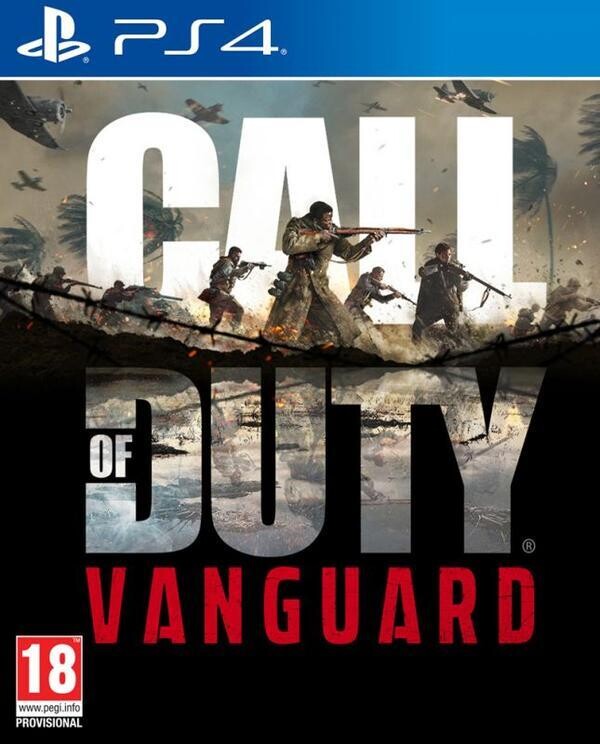 Call of Duty: Vanguard - PS4