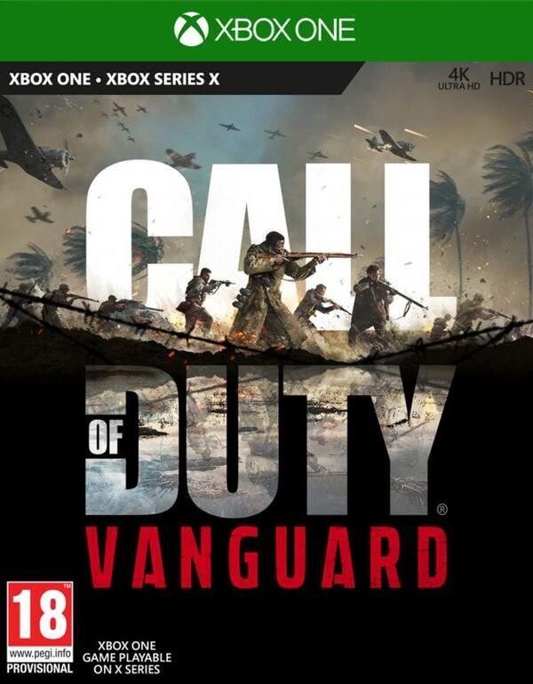 Call of Duty: Vanguard - Xbox One