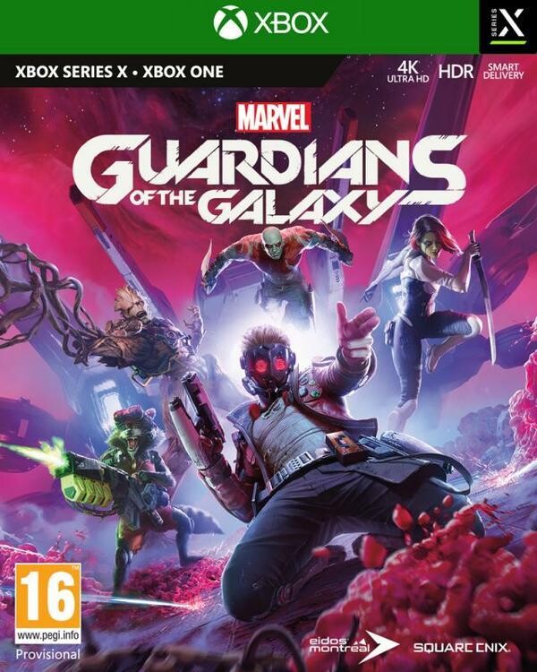 Marvel’s Guardians of The Galaxy - Xbox Series X | S