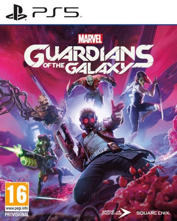 Marvel’s Guardians of The Galaxy - PS5