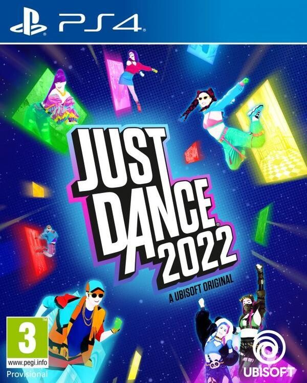 Just Dance 2022 -PS4