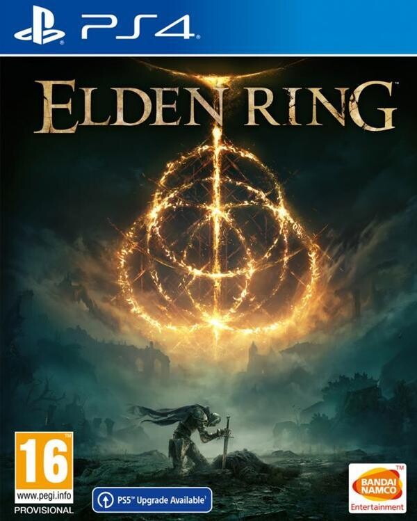 Elden Ring - PS4