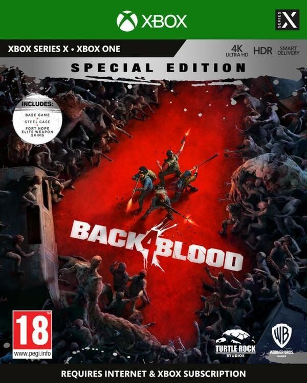Back 4 Blood - Special Edition - Xbox Series X