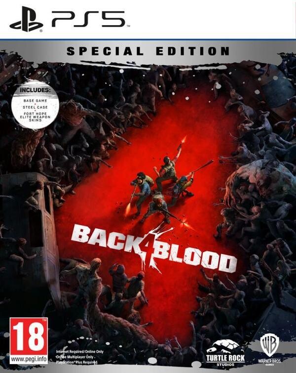 Back 4 Blood - Special Edition - PS5