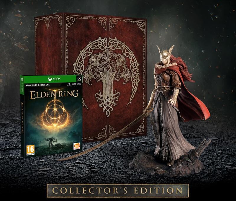 Elden Ring Collector's Edition - Xbox Series X | S