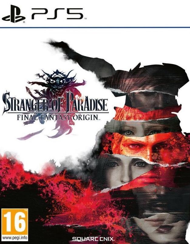 STRANGER OF PARADISE: FINAL FANTASY ORIGIN - PS5