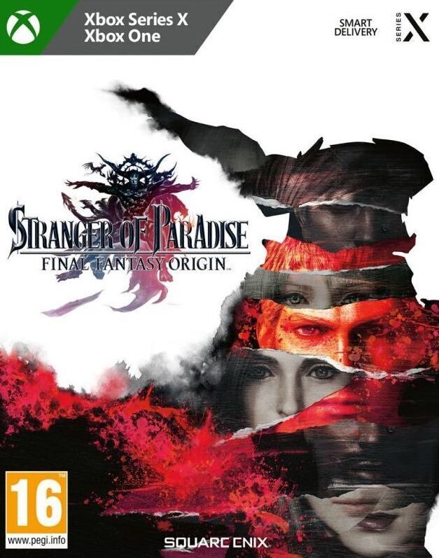 STRANGER OF PARADISE: FINAL FANTASY ORIGIN - Xbox Series X | S