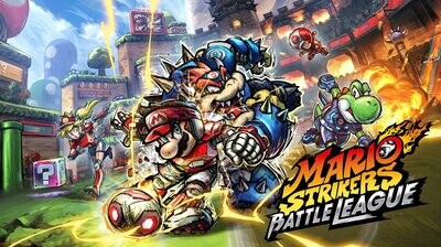 Mario Strikers: Battle League Football