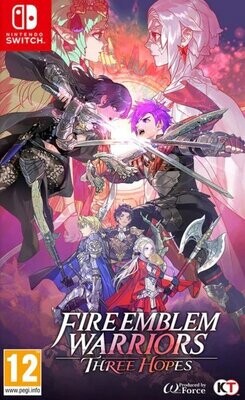 Fire Emblem Warriors: Three Hopes - Nintendo Switch