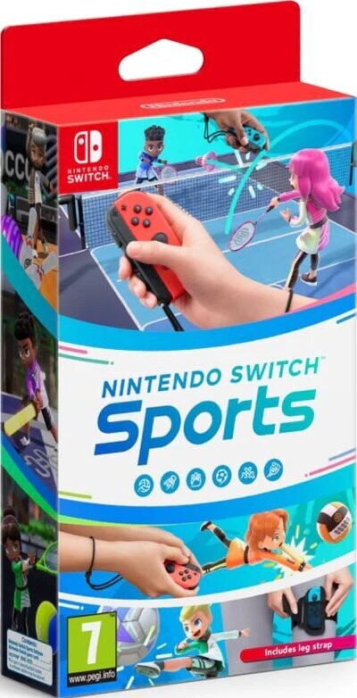 Nintendo Switch Sports - Nintendo Switch