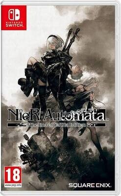 Nier Automata: The End of YoRHa Edition - Nintendo Switch