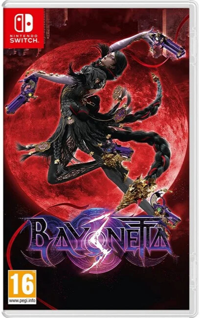 Bayonetta 3 - Nintendo Switch