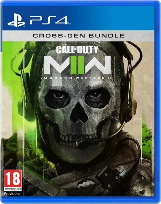 Call of Duty: Modern Warfare II - PS4