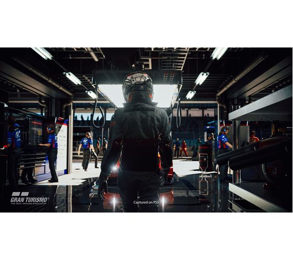 Gran Turismo 7 - PS4