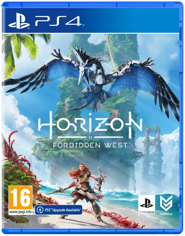 Horizon Forbidden West - PS4