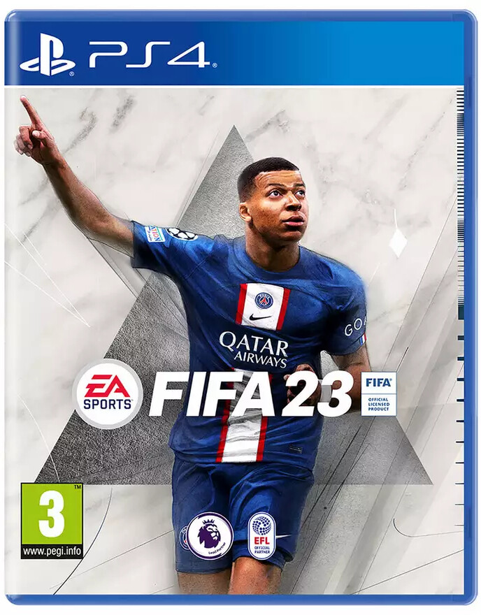 FIFA 23 - PS4