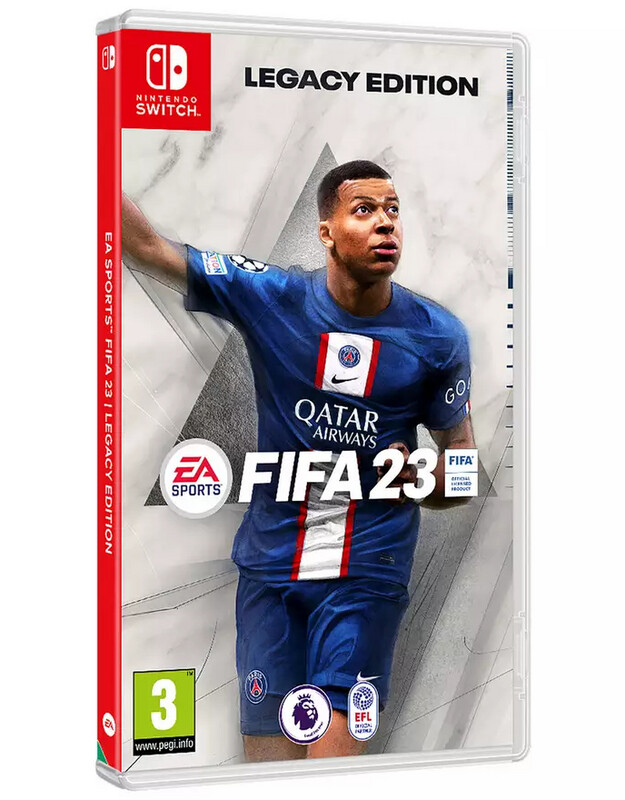 FIFA 23 Legacy Edition - Nintendo Switch