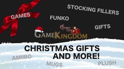 A Gamer's Christmas