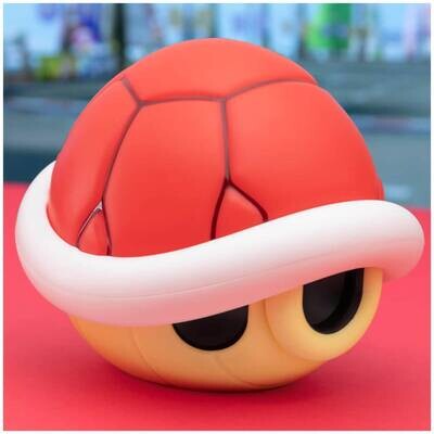 Mario Kart Red Shell Light With Sound