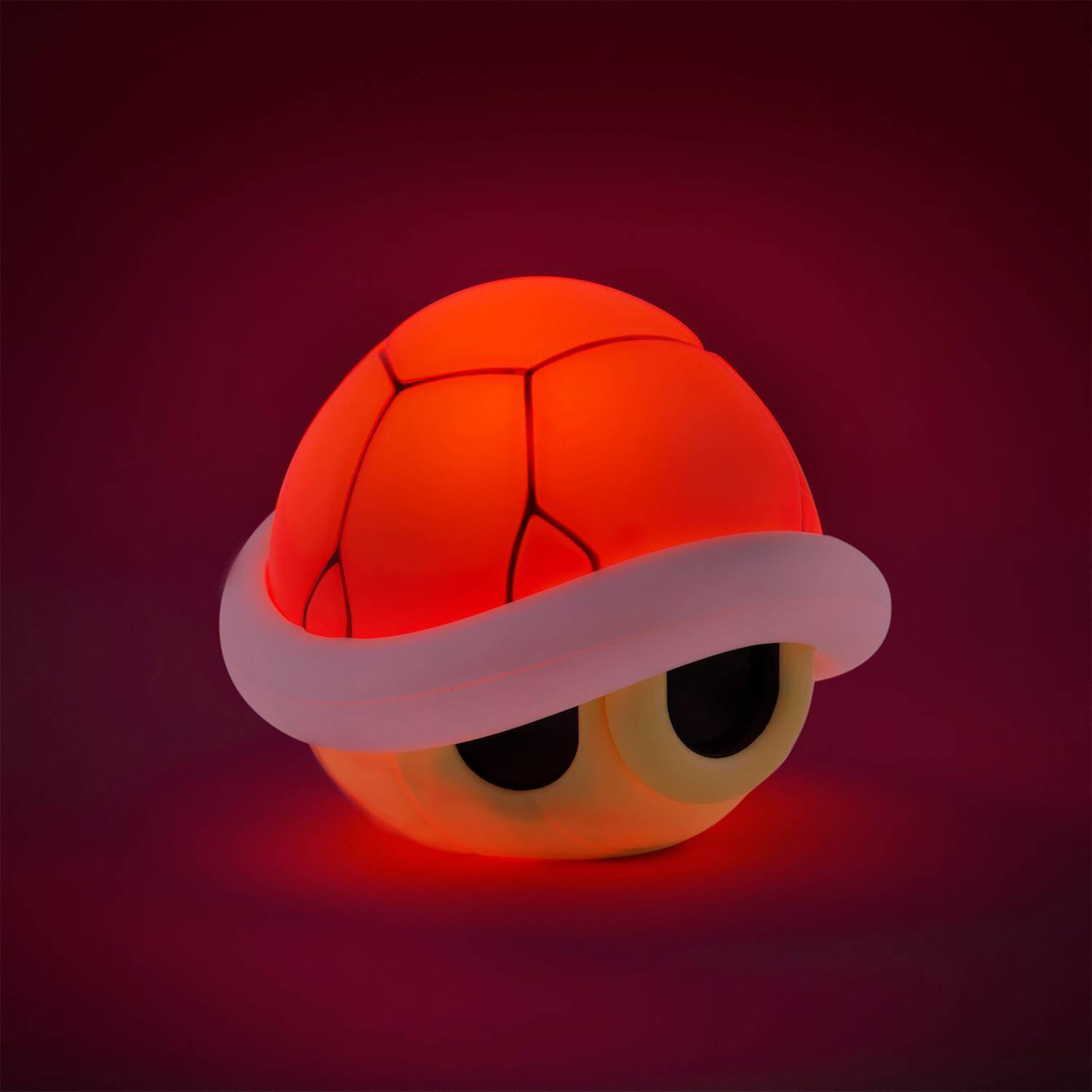 Mario Kart Red Shell Light With Sound