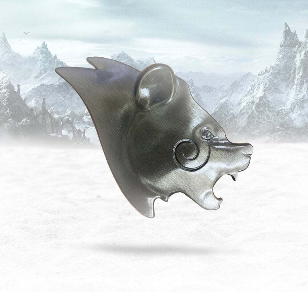 The Elder Scrolls V Skyrim Bottle Opener