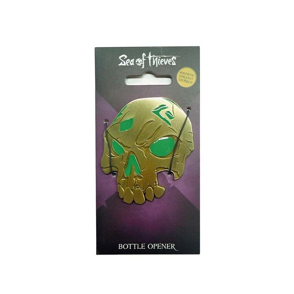 Sea Of Thieves Bottle Opener