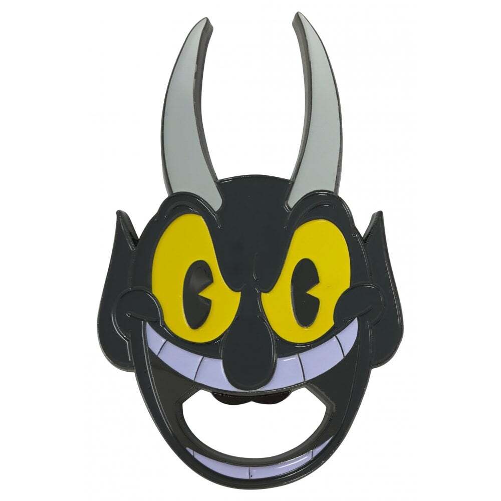 Cuphead 'The Devil' Bottle Opener