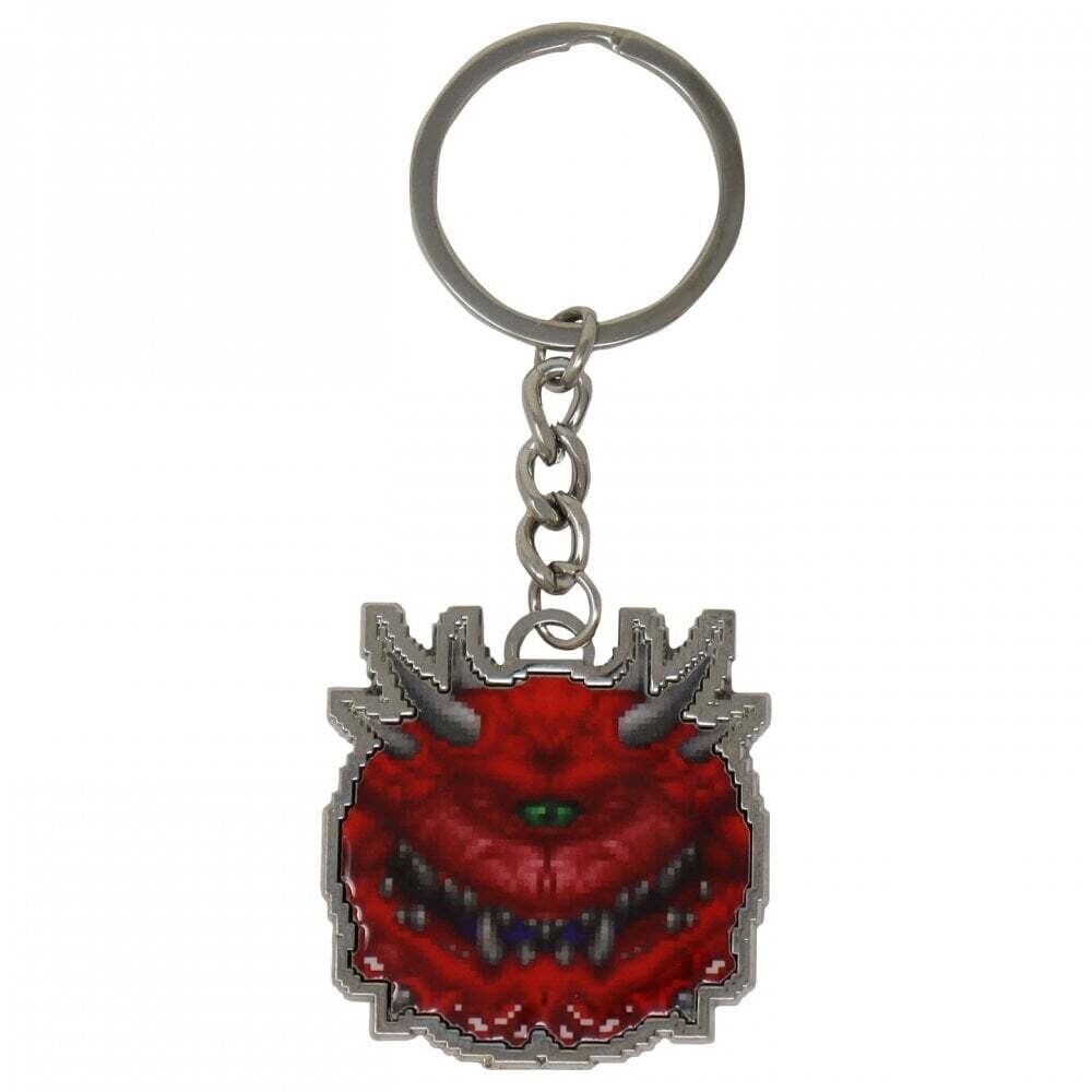 Doom Cacodemon Limited Edition Keyring