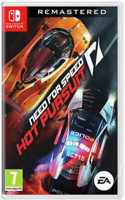 Need for Speed: Hot Pursuit Remastered - Nintendo Switch