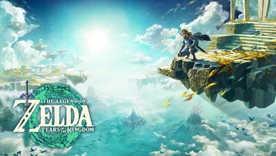 The Legend Of Zelda: Tears Of The Kingdom