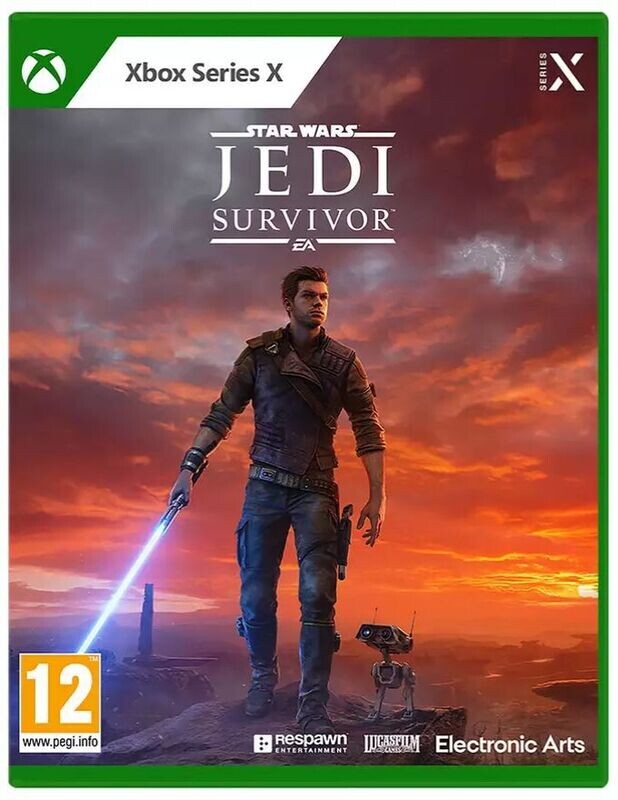 Star Wars Jedi: Survivor - Xbox Series X