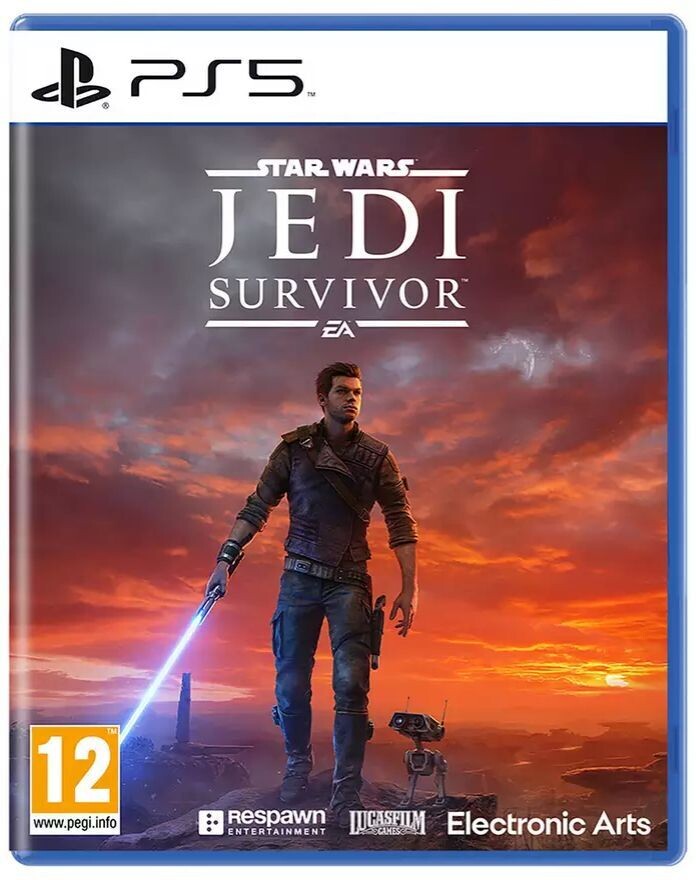 Star Wars Jedi: Survivor - PS5