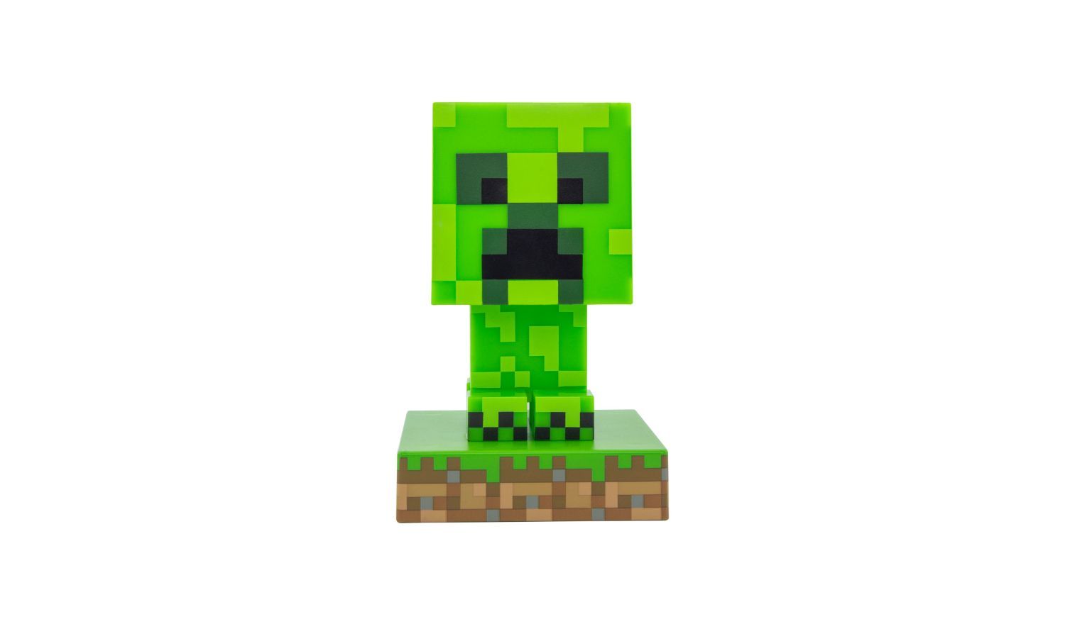 Minecraft Creeper Icon Light
